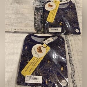 The Sleepy Sloth Kids Bamboo Pajama Sets